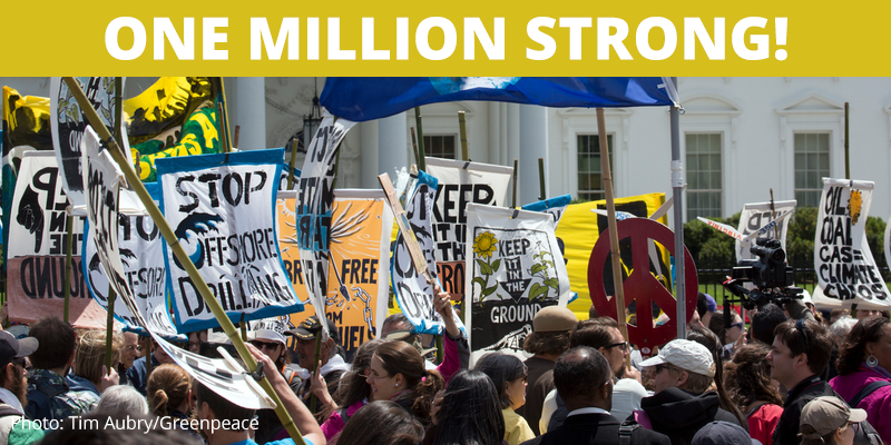 One Million Strong TW