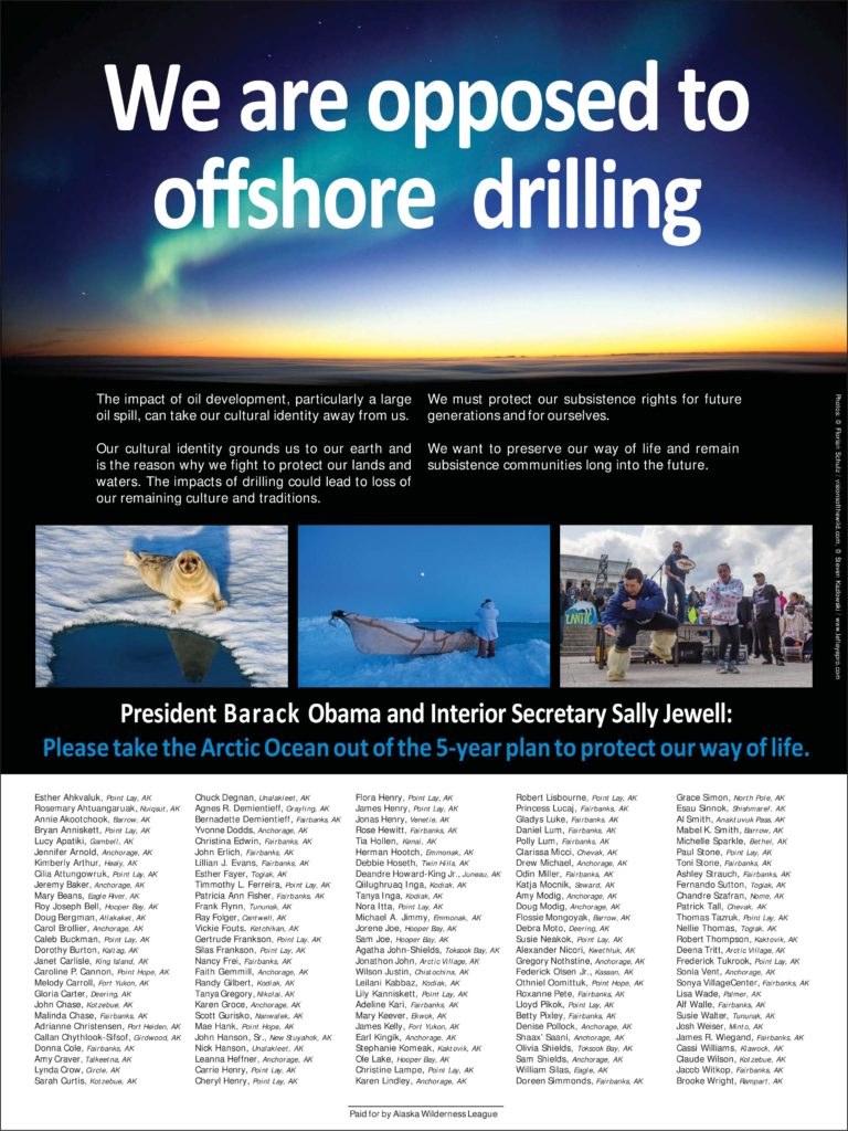 AWL Politico ArcticOceanObamaAd Final_PRINT-page-001 (2)